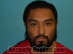 Recent Mugshot Image for WILLIAM ALLAN REYES in Aransas County, Texas