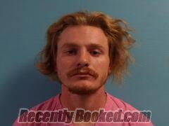 Recent Mugshot Image for TRAVIS BARNHART in Aransas County, Texas