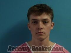 Recent Mugshot Image for LOGAN ALLEN FULLER in Aransas County, Texas
