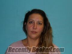 Recent Mugshot Image for AMANDA JEAN KLAIBER in Aransas County, Texas