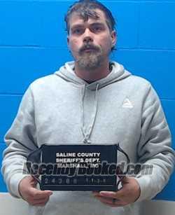 Recent Mugshot Image for Bobby Dean Williams in Saline County, Missouri