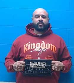 Recent Mugshot Image for Joshua Tyler Smith in Saline County, Missouri