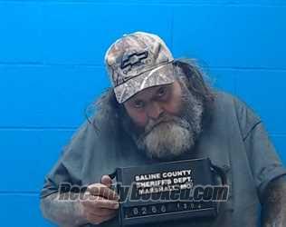 Recent Mugshot Image for Matthew Ray Hirt in Saline County, Missouri