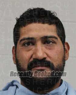 Recent Mugshot Image for NICHOLAS L DIAZ in Archer County, Texas