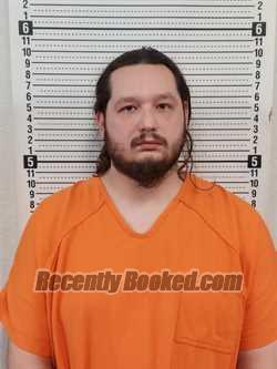 Recent Mugshot Image for BENJAIMIN B HARRISON in Scott County, Missouri