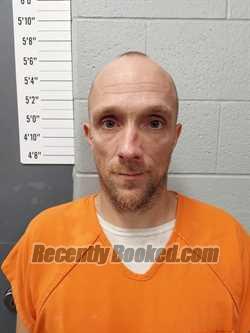 Recent Mugshot Image for CHRISTOPHER RYAN HATHORN in Scott County, Missouri