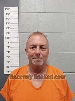 Recent Mugshot Image for DAVID WILLIAM ALCORN in Scott County, Missouri