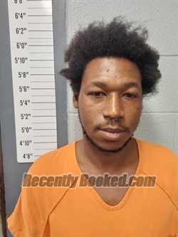 Recent Mugshot Image for DARRION JEROME BRADLEY in Scott County, Missouri