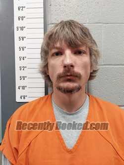 Recent Mugshot Image for DONNIE PRESTON VIAR in Scott County, Missouri