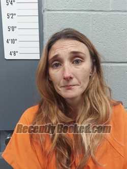 Recent Mugshot Image for ELIZABETH R GUEST in Scott County, Missouri