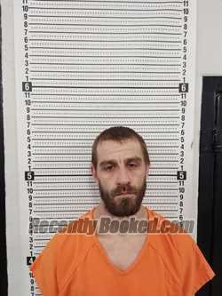 Recent Mugshot Image for JAKE ALLEN HODGKISS in Scott County, Missouri