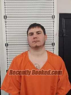 Recent Mugshot Image for TYLER LEE HINTON in Scott County, Missouri