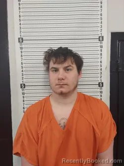 Recent Mugshot Image for TYLER N/A HINTON in Scott County, Missouri