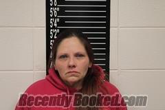 Recent Mugshot Image for Misty Dawn Kidson in Stone County, Missouri