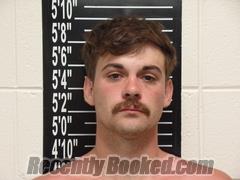 Recent Booking / Mugshot for Logan Levi Fite in Stone County, Missouri
