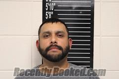 Recent Mugshot Image for Kevin Dennis Sanchez in Stone County, Missouri
