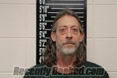 Recent Mugshot Image for Bradly Boyd Stroud in Stone County, Missouri