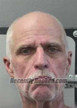 Recent Mugshot Image for ANTHONY ELLIS FLEMING in Gulf County, Florida