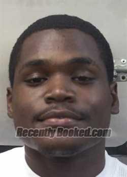 Recent Mugshot Image for XAVIER TYRELL FENNELL in Gulf County, Florida