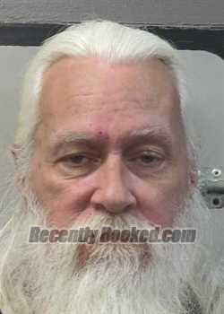 Recent Mugshot Image for JAMES LEONARD OSTMAN in Gulf County, Florida