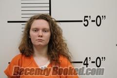 Recent Mugshot Image for MISTY RAE ELLIS in Broadwater County, Montana