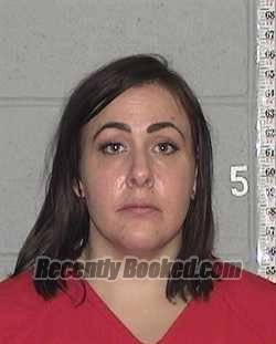 Recent Mugshot Image for BRITTNEY JO ERIE in Flathead County, Montana