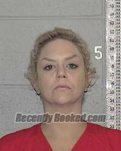 Recent Mugshot Image for BECCA JALYNNE HEDSTROM in Flathead County, Montana