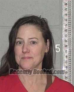 Recent Mugshot Image for BRITTNEY BETH JOHNSON in Flathead County, Montana