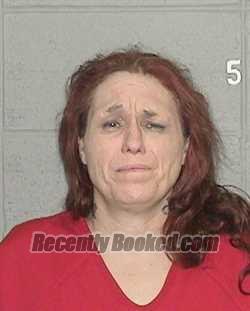 Recent Mugshot Image for CHRISTINA ANN SLATER in Flathead County, Montana