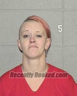 Recent Booking / Mugshot for KAYLA ANNE JENNINGS in Flathead County