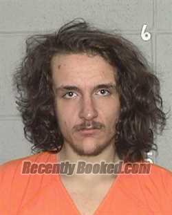 Recent Booking / Mugshot for RYDEN JAMES HARROD in Flathead County, Montana