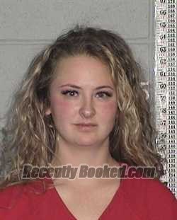 Recent Mugshot Image for SAVANAH LEE BRUCE in Flathead County, Montana