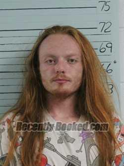 Recent Mugshot Image for MALACHI ZACHARIAH BROWN in Ravalli County, Montana