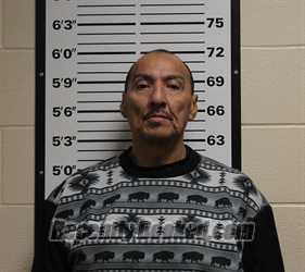 Recent Booking / Mugshot for LANCE KEVIN RICKER in Valley County, Montana
