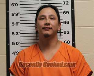Recent Booking / Mugshot for JASPER LEON LEWIS in Valley County, Montana