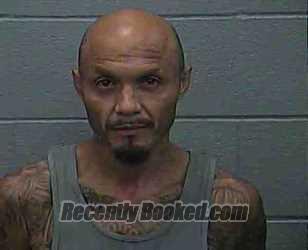 Recent Mugshot Image for MICHAEL ANTHONY ARCE in Bee County, Texas