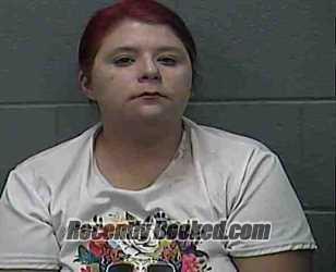 Recent Booking / Mugshot for ALLYSSA MARIE HANNA in Bee County, Texas