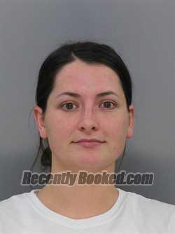 Recent Booking / Mugshot for BROOKE S RACKER in Buffalo County, Nebraska