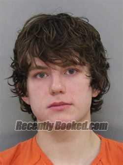 Recent Booking / Mugshot for CONNER LEE ROBBINS in Buffalo County, Nebraska
