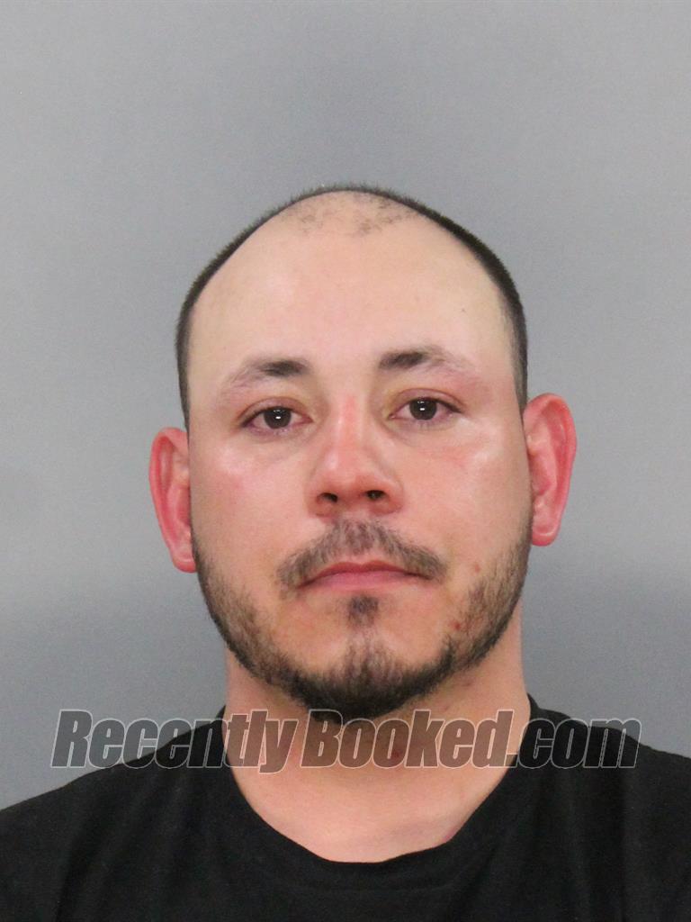 Recent Mugshot Image for JOSE D CERVANTES in Buffalo County, Nebraska