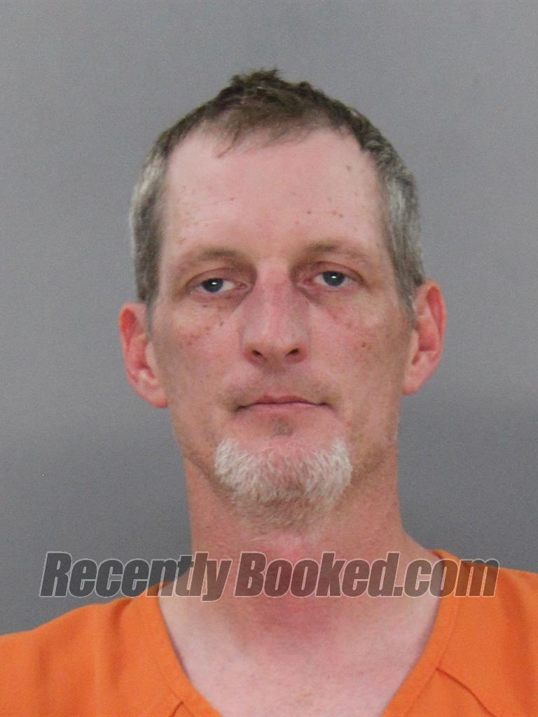 Recent Mugshot Image for JEFFREY JAMES CALVIN in Buffalo County, Nebraska