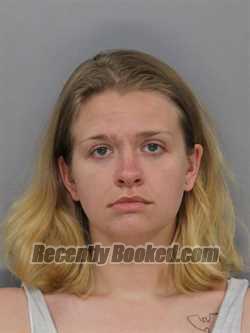 Recent Mugshot Image for KAILEIGH E KEALY in Buffalo County, Nebraska