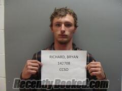 Recent Mugshot Image for BRYAN RICHARD in Cass County, Nebraska