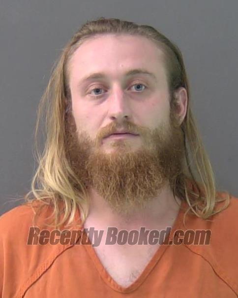 Recent Booking / Mugshot for BRYAN JONATHAN DALEB in Bell County, Texas