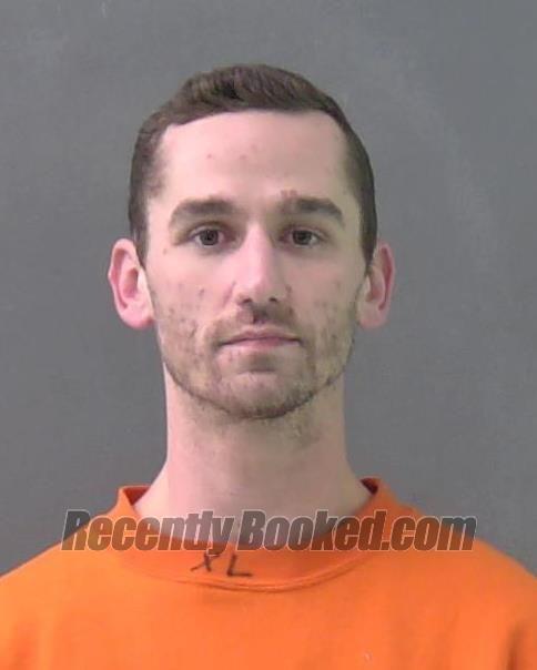Recent Mugshot Image for BRIAN JAMES ESSENBERG in Bell County, Texas