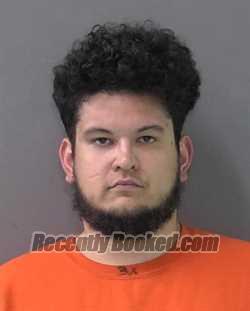 Recent Booking / Mugshot for MICHAEL GUTIERREZ in Bell County, Texas