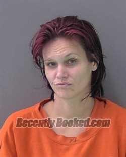 Recent Booking / Mugshot for BRITTNEY LYNN RODRIGUEZ in Bell County, Texas
