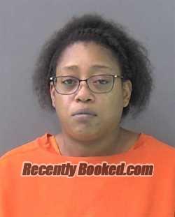 Recent Mugshot Image for NICOLE HAMILTON in Bell County, Texas