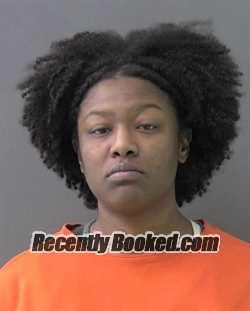 Recent Booking / Mugshot for KAYLA DODDS in Bell County, Texas