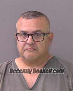 Recent Mugshot Image for SAMMY JESSE RODRIGUEZ in Bell County, Texas